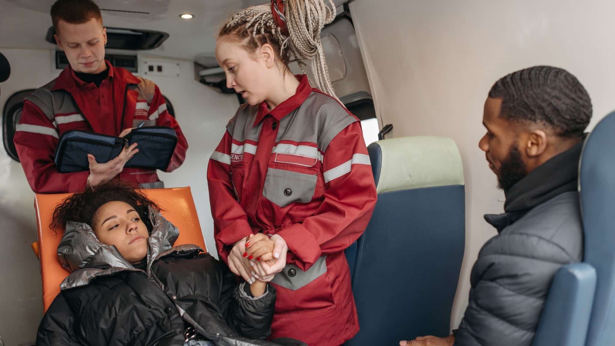 Ambulance VSL - Taxi Médicalisé Conventionné Autour De Moi